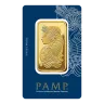 100g Gold Mint Bar - Pamp Suisse Lady Fortuna