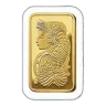2.5g Gold Mint Bar - Pamp Suisse - Lady Fortuna