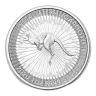 2020 Australia Kangaroo 1 oz .9999 Fine Silver Coin