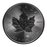 1 oz Maple Leaf Silver Coin