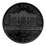 1 oz Philharmonic Silver Coin