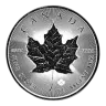 2020 Canadian Maple Leaf 5 Dollar 1oz Silver Coin