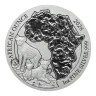 1 oz African Ounce Silver Coin