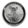 2015 Perth Mint 1 Oz Australian Koala Silver Bullion Coin