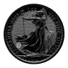 1 oz Britannia Silver Coin