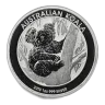 2013 Perth Mint 1 Oz Australian Koala Silver Bullion Coin