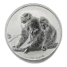 2010 Perth Mint 1 Oz Australian Koala Silver Bullion Coin