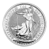 1 oz 2023 Great Britain Britannia Silver Bullion Coin - QEII