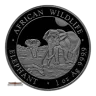 1 oz Somalia Elephant Silver Coin