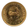 South Africa 1 Rand Gold Coin