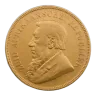 South Africa 1 Pond Gold Coin