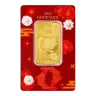 2025 1 oz PAMP Suisse Good Luck Koi Fish Gold Bar .9999 Fine (in Assay)