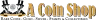 A Coin Shop logo