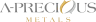 A-Precious Metals logo