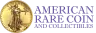 American Rare Coin and Collectibles logo