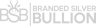 Branded Silver logo