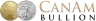 CanAm Bullion logo