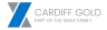 Cardiff Gold logo