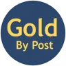 Gold by Post logo
