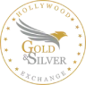 Hollywood Gold & Silver Exchange logo