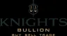 Knights Bullion logo
