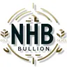 NHB Bullion logo