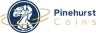 Pinehurst Coins logo