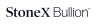 StoneX Bullion logo
