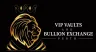 VIP Vaults and Bullion Exchange logo