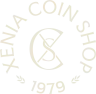 Xenia Coin Shop logo