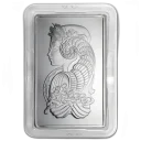 Platinum bars