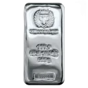 Silver bars