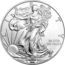 Silver coins